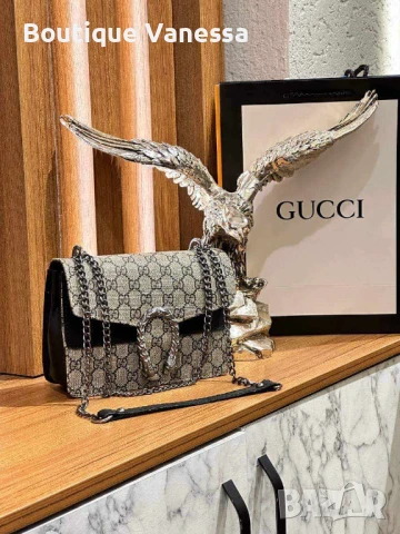Дамска чанта Gucci 
