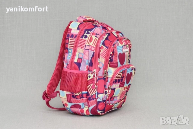 Ученическа раница , снимка 2 - Раници - 51492998