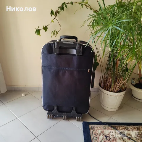 Куфар 3бр колелца  "60/42/25см" "10€"!+Доставка!, снимка 3 - Куфари - 55962610