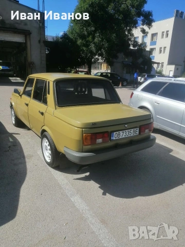 Вартбург 1.3S , снимка 2 - Автомобили и джипове - 53045747