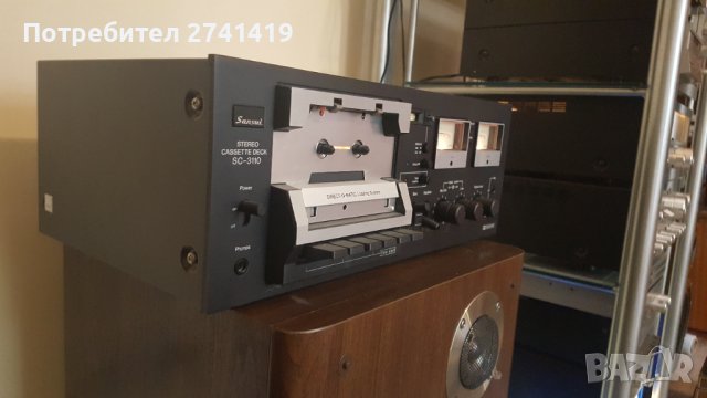 Sansui sc3110, снимка 2 - Декове - 41935731