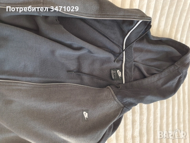 анцуг NlKE, снимка 3 - Спортни дрехи, екипи - 52932812