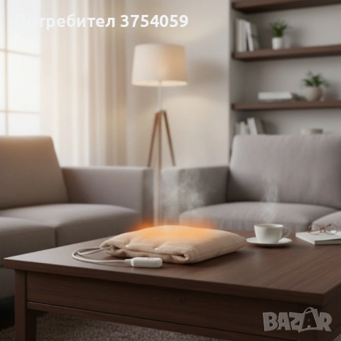 Електрическа възглавница Rosberg – топлина и комфорт при болки и студ, снимка 2 - Други - 53210286