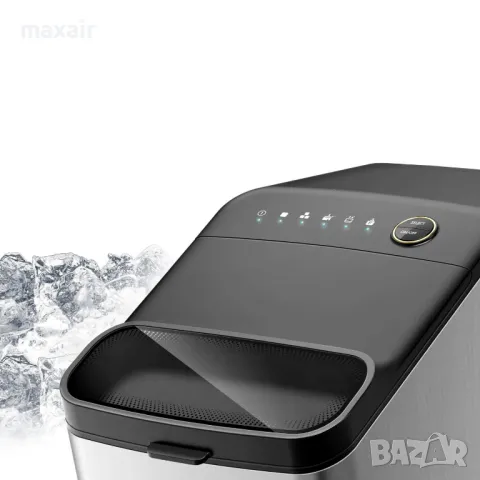 Ледогенератор Rohnson R-40015 * Безплатна доставка * Гаранция 2 години , снимка 5 - Хладилници - 50001983