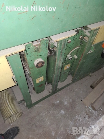 Продавам лентов шлайф , снимка 8 - Други машини и части - 53739795