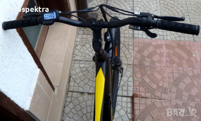 Електрически ДЖИП ! 28 цола ! Турер ! 250 вата 36 волта ! Германия!, снимка 11 - Велосипеди - 52668844