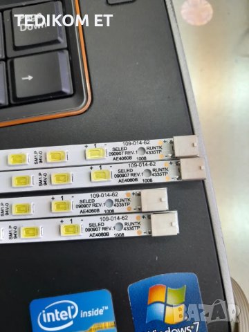 RUNTK 4335TP SLED090907 REV.1 AE4060B, снимка 3 - Части и Платки - 49434002