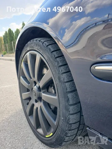 Mercedes W203 C270 CDI 170 коня, снимка 11 - Автомобили и джипове - 56331616