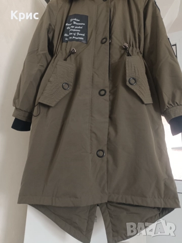 Дамско яке , снимка 2 - Якета - 51846649