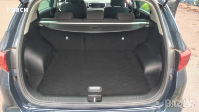 Кия Спортидж 1.6 ГАЗ -КАМЕРА 2020, снимка 14 - Автомобили и джипове - 52585006