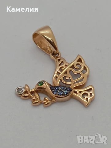 Руско злато , снимка 10 - Колиета, медальони, синджири - 53300575