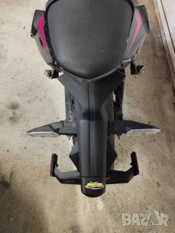 Kawasaki Z 650 /2024 / НОВ !!!, снимка 9 - Мотоциклети и мототехника - 53624668