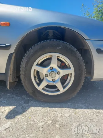 Honda Accord 1997, сив металик, снимка 6 - Автомобили и джипове - 50425027