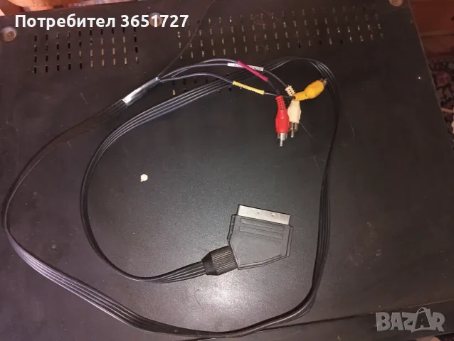 2 двд-та и 1 видео, снимка 2 - Плейъри, домашно кино, прожектори - 56164921