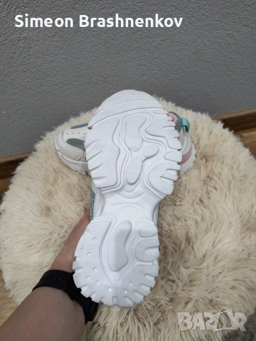 детски маратонки за момиче , снимка 3 - Детски маратонки - 52640577