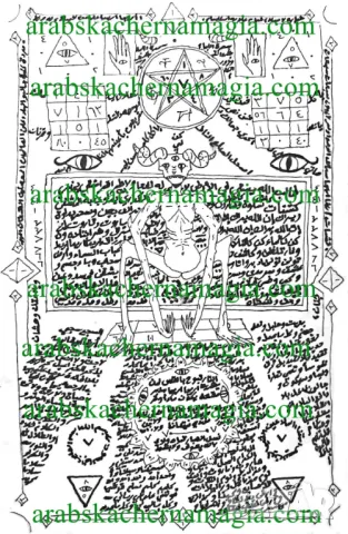 Арабска Черна Магия, снимка 10 - Събиране на разделени двойки - 44654082
