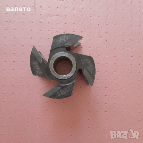 ГЛАВА ЗА ФРЕЗОВАНЕ НА ДЪРВО , снимка 2 - Други машини и части - 49208431