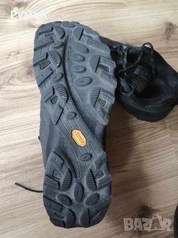 Перфектните спортно обувки Merrell Moab Speed, снимка 5 - Спортни обувки - 52857655