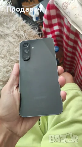 Samsung A56 256GB  8 RAM Като нов !, снимка 2 - Samsung - 55805305