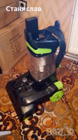 Прахосмукачка за Мокро Чистене, снимка 2 - Прахосмукачки - 41708571