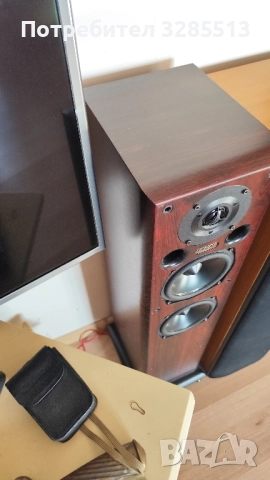 Тонколони Ае209 Speakers, снимка 4 - Аудиосистеми - 52398251