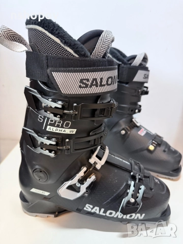 Ски обувки SALOMON, снимка 4 - Зимни спортове - 52986326