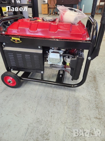 агрегат за ток Honda, снимка 7 - Генератори - 53033313