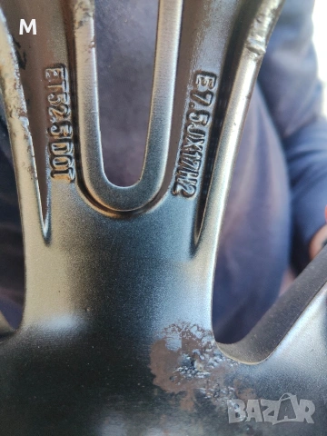 Джанти за Форд Мондео, снимка 4 - Гуми и джанти - 53843511