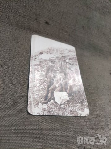 Продавам снимка офицери на "Кала тепе"