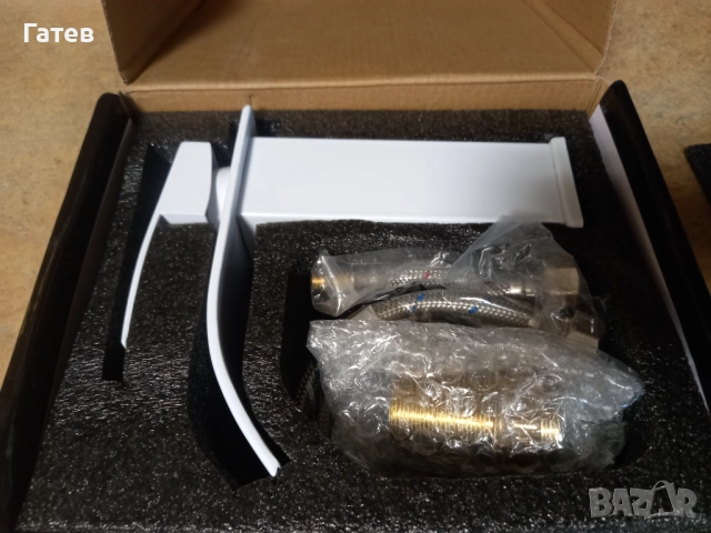 батерия за мивка , снимка 3 - Смесители - 51548568