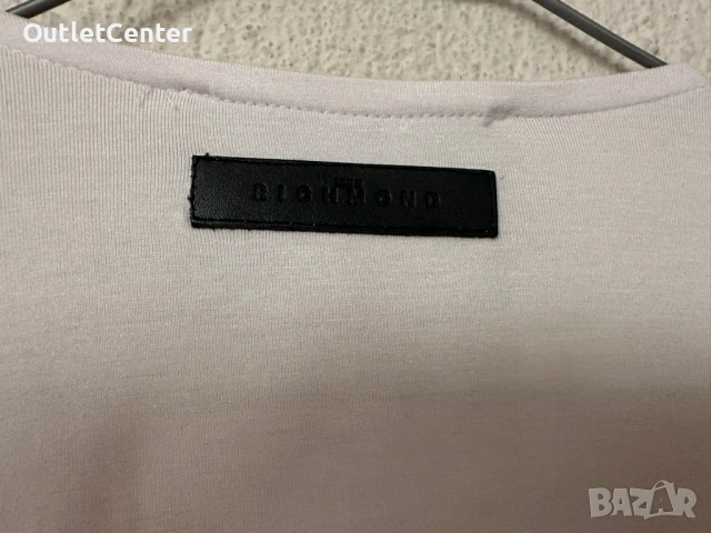 Дамски топ John Richmond, снимка 4 - Блузи с дълъг ръкав и пуловери - 53848657