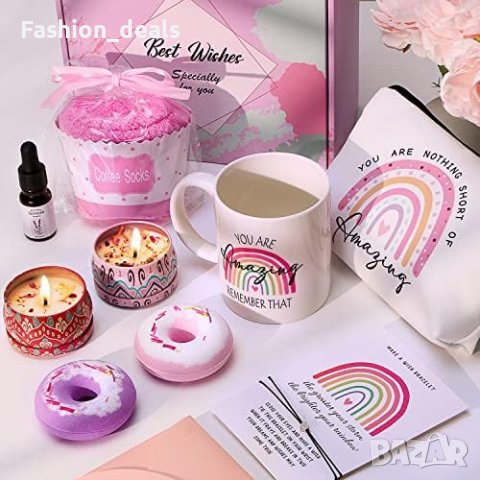 Нов Пакет за грижи за нея/Специален Подарък жени майки, снимка 7 - Други - 41468101