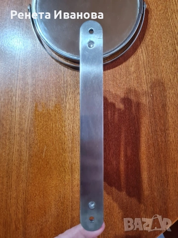 Стенно ретро огледало , снимка 4 - Антикварни и старинни предмети - 53653245