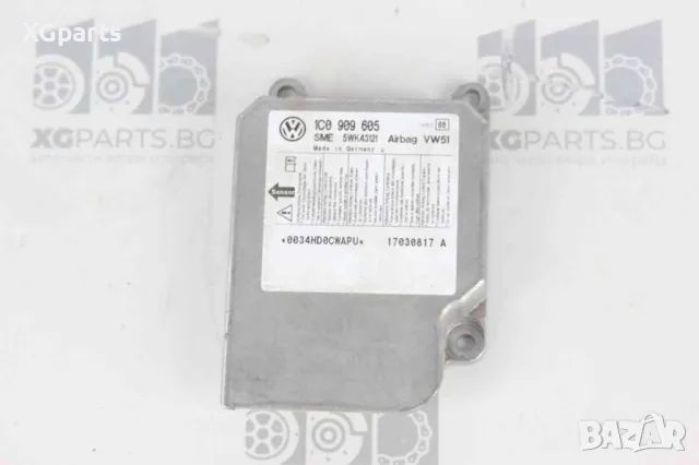  Модул AIRBAG за Volkswagen Sharan (2000-2010) 1C0909605