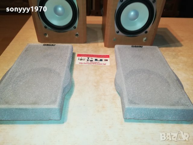 SONY-2БР ТОНКОЛОНИ-ВНОС ГЕРМАНИЯ 1002220915, снимка 8 - Тонколони - 35737113