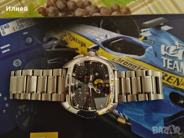 Chronotech мъжки часовник 