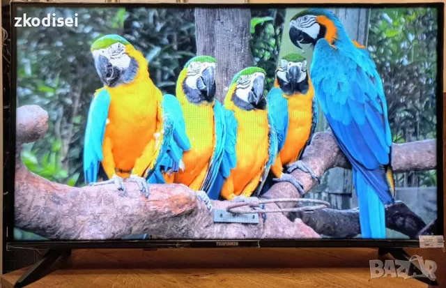 Smart TV TELEFUNKEN 40FAE5514F