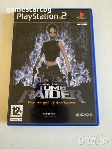 Lara Croft Tomb Raider: The Angel of Darkness за PS2