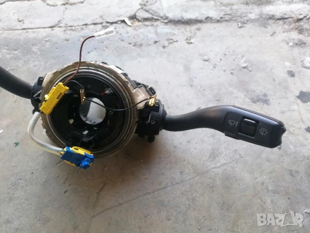 Лентов Кабел Лостчета Audi A4 B6 , снимка 6 - Части - 51567726