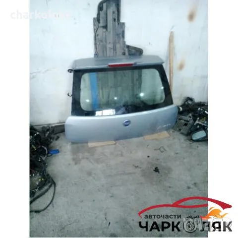 капак заден фиат пунто