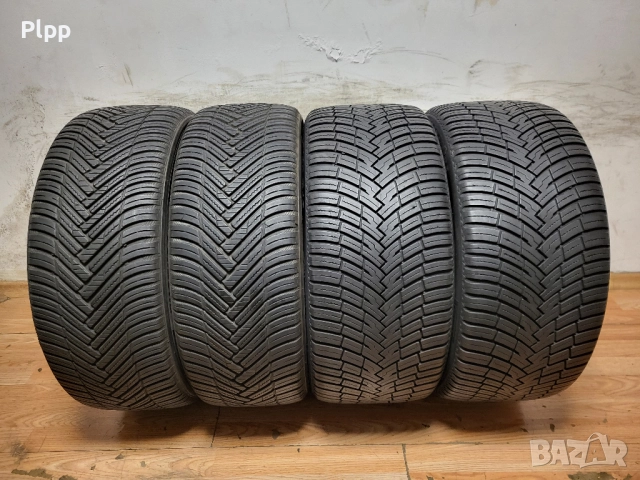 225/45/18 и 245/40/18 / пакет всесезонни гуми