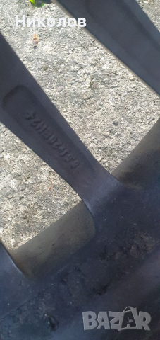 5/105/20 20цола opel chevrolet 20 цола, снимка 9 - Гуми и джанти - 36383118