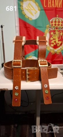 Колан за звънци за Сурва