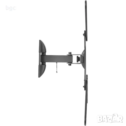 НОВА стойка за TV A+ SPB5141, Регулируема, 23"-55", Черна, снимка 4 - Стойки, 3D очила, аксесоари - 48732992