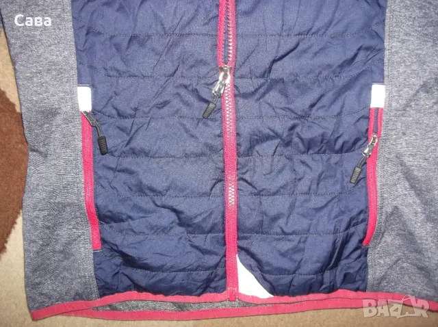 Суичър DOLOMITE  дамски,М, снимка 3 - Суичъри - 49276935