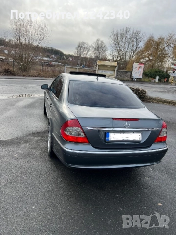 Mercedes Benz E320 Avantgarde , снимка 7 - Автомобили и джипове - 51646481