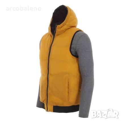 Мъжко преходно яке без ръкави, 2цвята , снимка 5 - Якета - 39506434