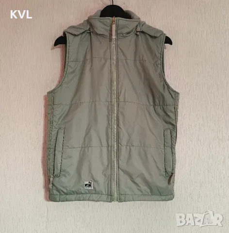 Грейка с две лица с качулка, М