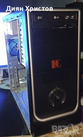 Продавам компютър, снимка 3 - За дома - 39567540