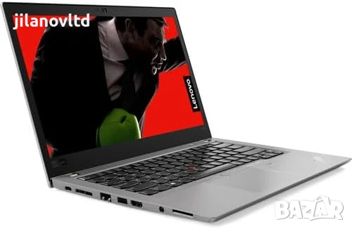 Лаптоп Lenovo T480S i5-8350U 8GB 256GB ТЪЧСКРИЙН ГАРАНЦИЯ, снимка 4 - Лаптопи за работа - 51225063
